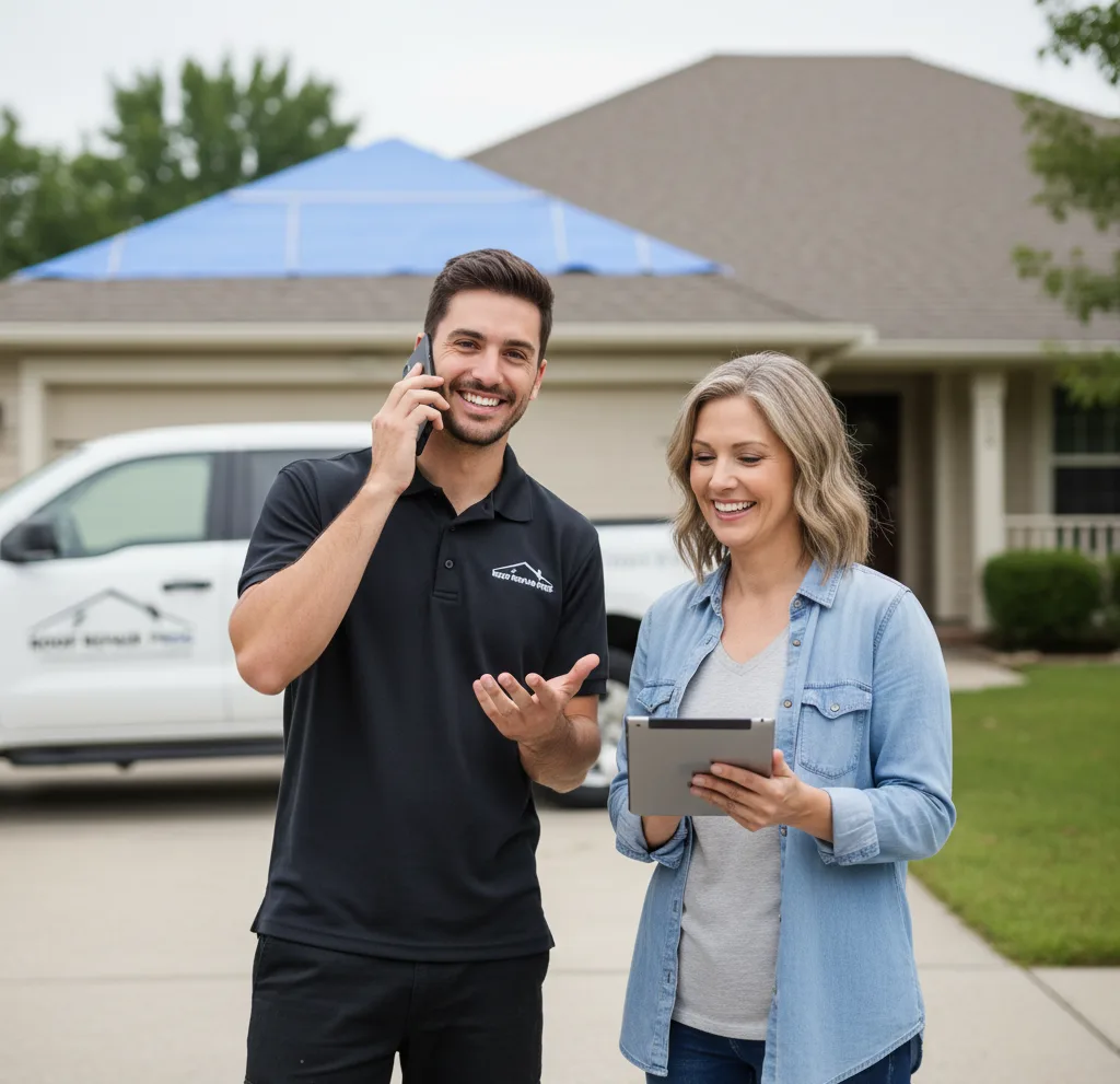 Flat Roof Repair in Niagara, WI